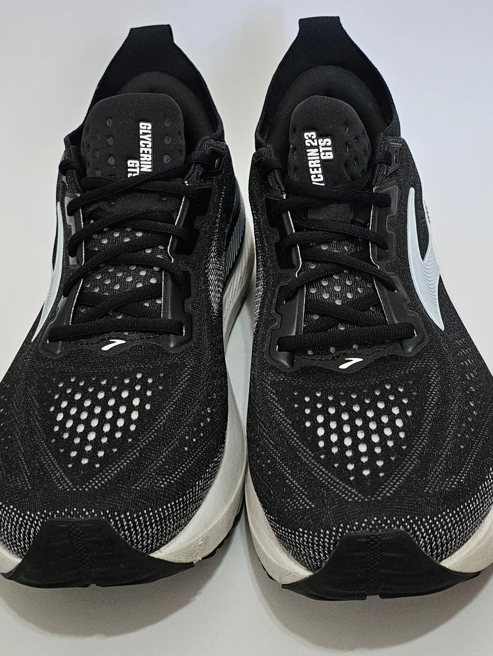 Women's Brooks Glycerin 23 GTS size 8.5 - Picture 2 of 7